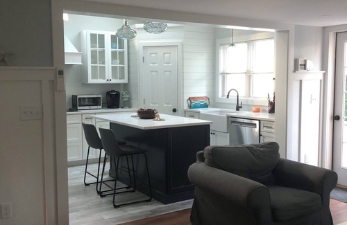West Harwich House | 400 feet to the Ocean 4 bdrm 2 1/2 bath 1899 beauty - total reno