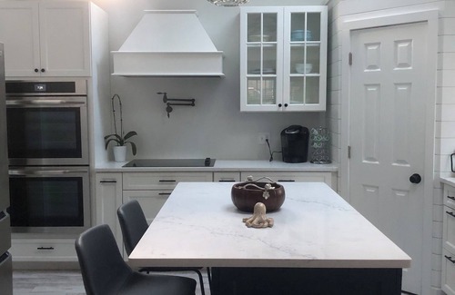 West Harwich House | 400 feet to the Ocean 4 bdrm 2 1/2 bath 1899 beauty - total reno