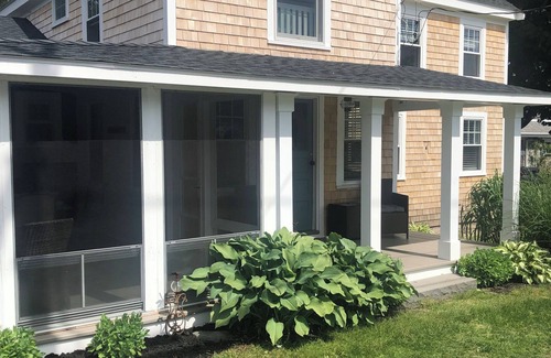 West Harwich House | 400 feet to the Ocean 4 bdrm 2 1/2 bath 1899 beauty - total reno