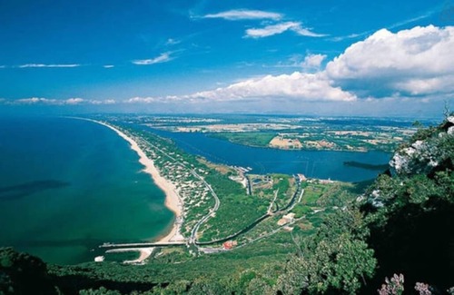 San Felice Circeo Apartment | 400 meters from the sea in the center of the town of San Felice