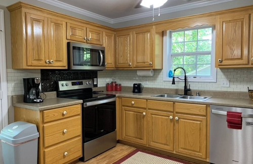 Guntersville House | 400 YARDS TO BOAT RAMP, BOATING FAMILY FUN