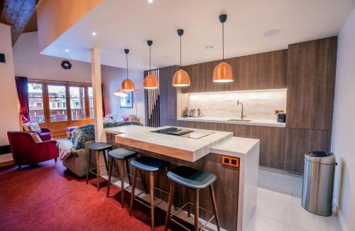 Arc-1950 Apartment | 4009 loft penthouse Prince des Cimes Arc 1950