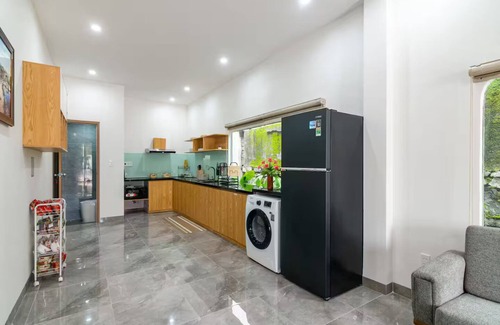 Son Tra House | 400m MyKhe Beach/New Private villa/Free Pickup/BBQ