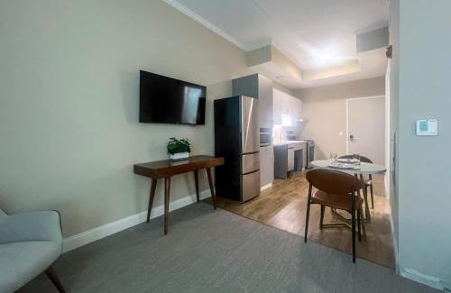 Morgan Apartment | 401 Modern Brand New Studio Apartment