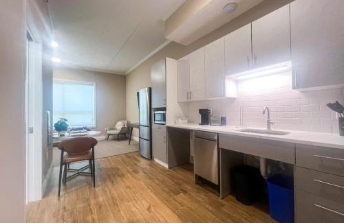 Morgan Apartment | 401 Modern Brand New Studio Apartment