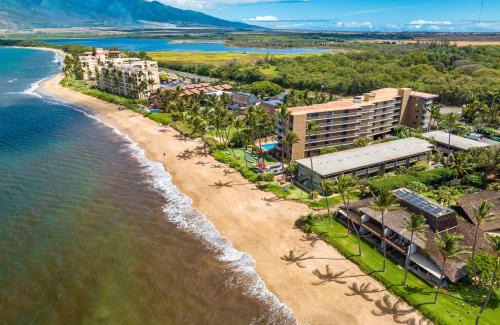 Kihei House | 401 Nani Kai HaleBeachfrontNewly Remodeled