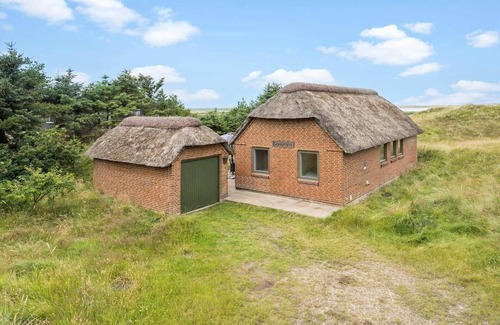 Nørre Fjand House | 40128 Ulfborg - Skindbjergvej 419