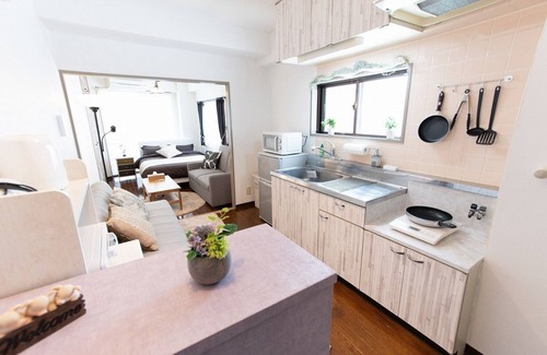 Kawaguchi Apartment | 402 / Kawaguchi Saitama