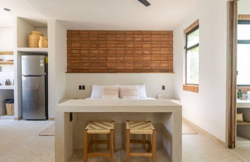 Brisas de Zicatela Apartment | 402 | Starlink | 2 min. walk to the beach