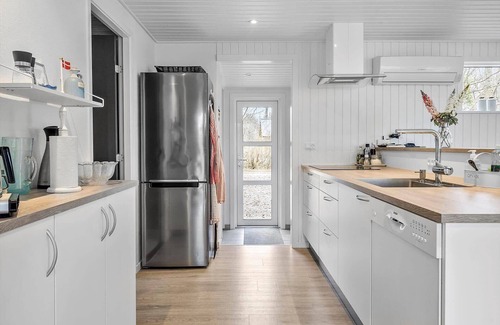 Nørre Fjand House | 40290 Ulfborg - Helmklit 242