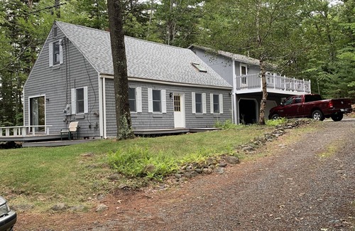 Mount Desert House | 405 Sound Drive House