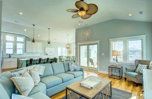 Kitty Hawk House | 4056 - Tight Lines Tan Lines