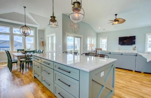 Kitty Hawk House | 4056 - Tight Lines Tan Lines