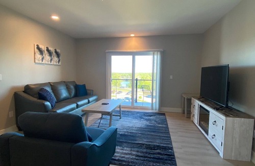 Canandaigua Condo | 406 Condo on Canandaigua Lake