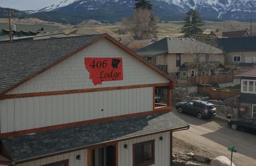 Gardiner Hotel | 406 Lodge at Yellowstone