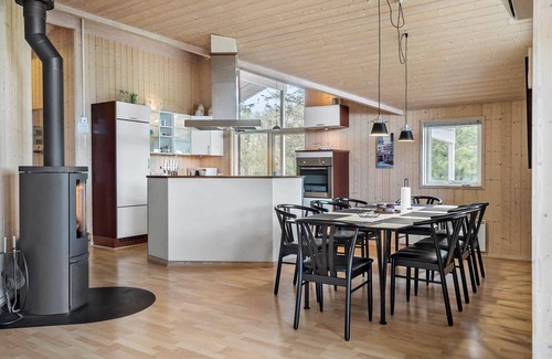 Nørre Fjand House | 40713 Ulfborg - Hagevej 23