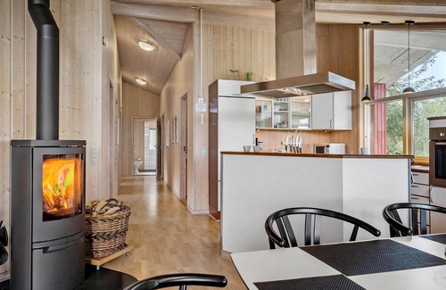 Nørre Fjand House | 40713 Ulfborg - Hagevej 23