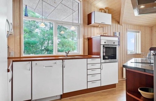 Nørre Fjand House | 40713 Ulfborg - Hagevej 23
