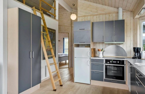 Nørre Fjand House | 40769 Ulfborg - Hagevej 16 A