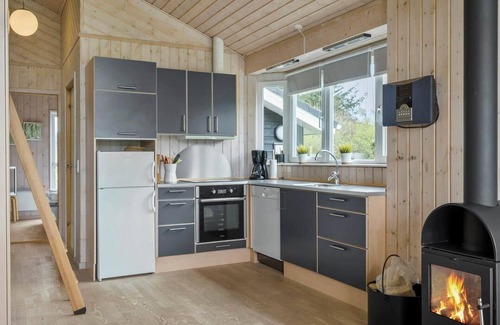 Nørre Fjand House | 40769 Ulfborg - Hagevej 16 A