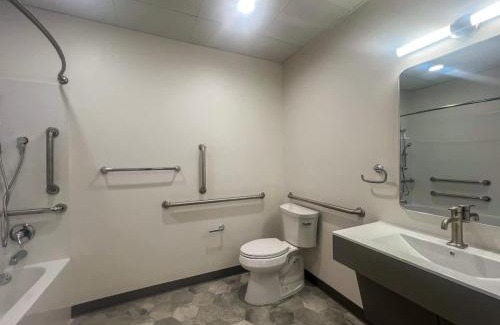 Morgan Apartment | 409 Modern Brand New Studio Apartment
