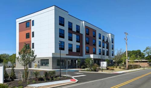 Morgan Apartment | 409 Modern Brand New Studio Apartment