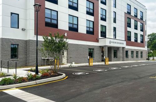 Morgan Apartment | 409 Modern Brand New Studio Apartment
