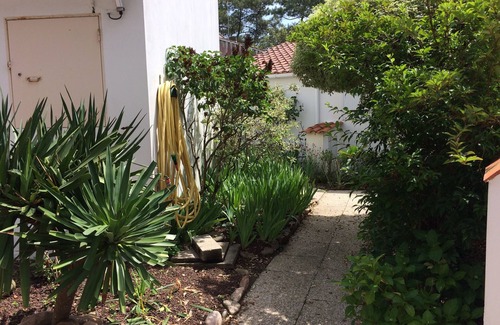 Bourgenay House | 40m2 and swimming pool 100m from the sea. South sands of olonnes