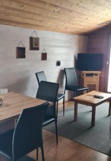 Hauteluce Apartment | 40m2 au pied des pistes Hauteluce les saisies 4 à 6 personnes