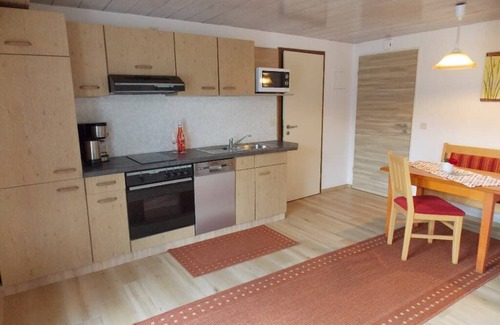 Lohberg Apartment | 40qm-FeWo zwischen Arber & Osser mit Terrasse und WLAN