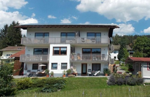 Lohberg Apartment | 40qm-FeWo zwischen Arber & Osser mit Terrasse und WLAN