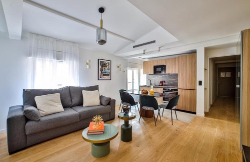 Madeleine Apartment | 41.Appart 4Pers#Madeleine#Gallerie La Fayette