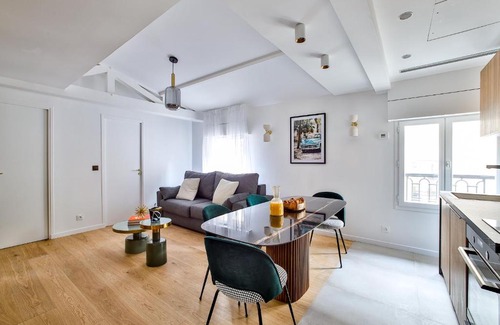 Madeleine Apartment | 41.Appart 4Pers#Madeleine#Gallerie La Fayette