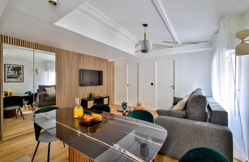 Madeleine Apartment | 41.Appart 4Pers#Madeleine#Gallerie La Fayette