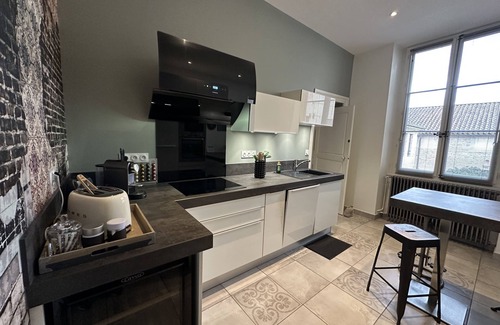 Beaune Apartment | 41 Maufoux By Bruno Colin