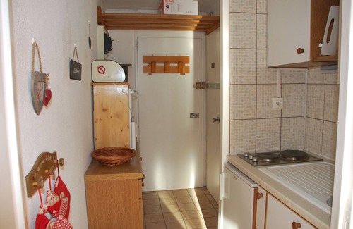 Les Menuires Apartment | 411-ADORABLE STUDIO SAVOYARD CROISETTE