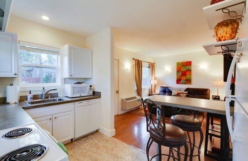 Walla Walla Apartment | 412 Minute Place-In the heart of Walla Walla