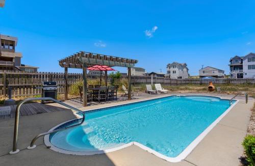 Kitty Hawk House | 4122 - Blue White Haven