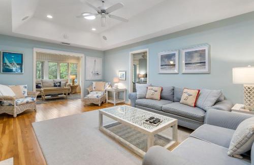 Kiawah Island House | 4129 Night Heron Cottage by Akers Ellis Rentals