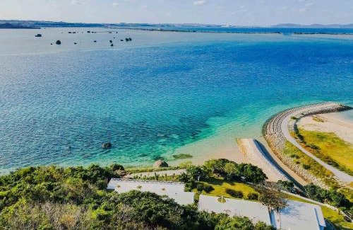 Uruma Hotel | 413 Hamahiga Hotel＆Cafe