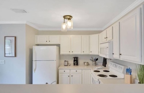 Saint Simons Island Condo | 413 palmetto in St Simons Island