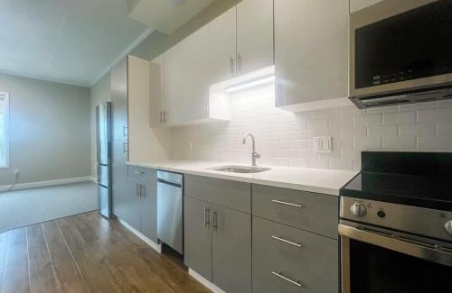 Morgan Apartment | 416 Modern Brand New Studio Apartment