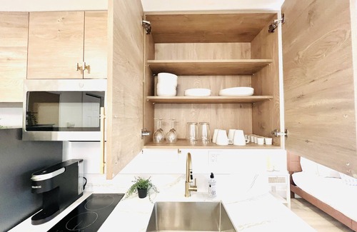 Corridor Apartment | 4173-Quaint Studio