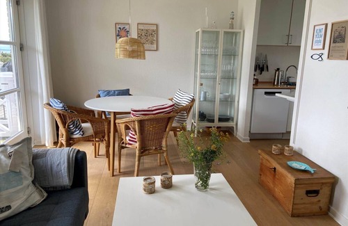 Borre Apartment | 4180 Borre - Klintholm Havneby 80