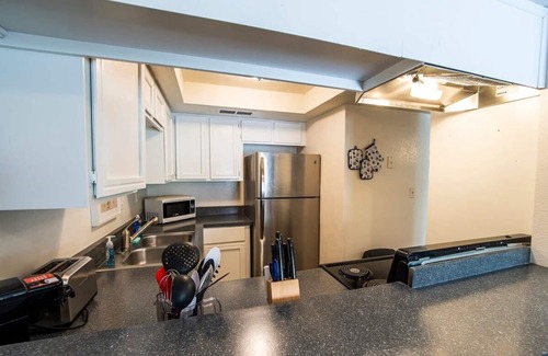 Casa Grande Condo | 41A Modern Large Studio Condo w heated pool
