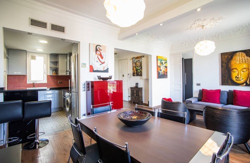 L'Antiga Esquerra de l'Eixample Apartment | 41ARI1045 - Fantástic and super spacious 3bed apar