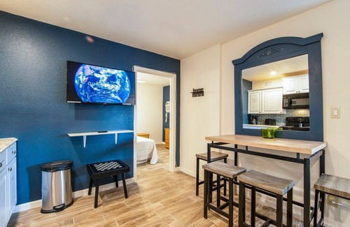 Casa Grande Condo | 41B - Casa Grande modern 1bd condo heated pool