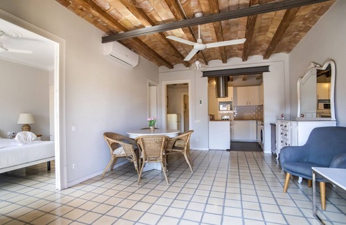 Sant Antoni Apartment | 41COB1019 Enchanting and rustic apartment