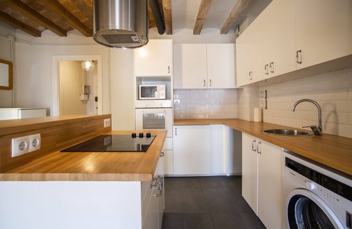Sant Antoni Apartment | 41COB1019 Enchanting and rustic apartment