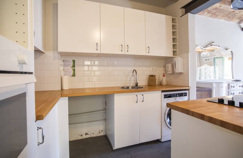 Sant Antoni Apartment | 41COB1019 Enchanting and rustic apartment